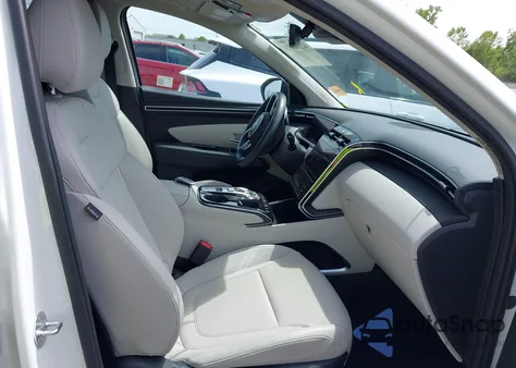 2024 Hyundai Tucson Hybrid Sel Convenience z USA, uszkodzony, nr VIN KM8JCCD11RU163872